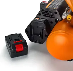 מדחס נטען GIANT 800 לכריות הרמה וניפוח