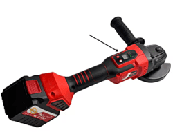 משחזת זווית נטענת SX-3021 21V בקרת מהירות דיגיטלית