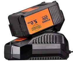 מסור חרב ארגונומי עוצמתי VOLCAN SX-5101 21V