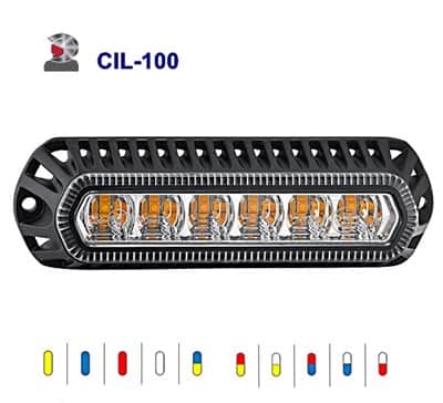 פנס מהבהב לכלי רכב MAXLIGHT 1150