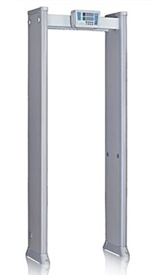 שער גלאי מתכות King Guard 250