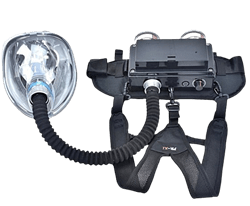 מפוח נטען להגנת נשימה SAFEAIR 400