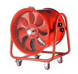 מפוח לחלל מוקף טייפון GS28