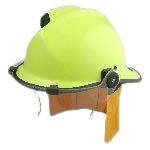 קסדת כיבוי אש דגם F3CT