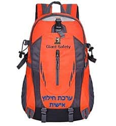 ערכת חילוץ אישית לאתרי הרס SOS-500