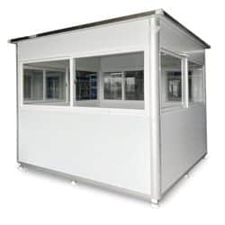 ביתן שמירה LUXGUARD210