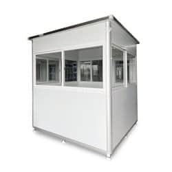 ביתן שמירה LUXGUARD180