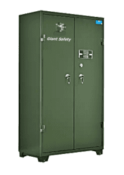 כספת לאחסנת רובים וכלי נשק JK500