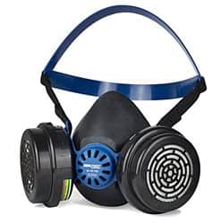 מסיכת חצי פנים נובו G4600 כולל 2 פילטרים