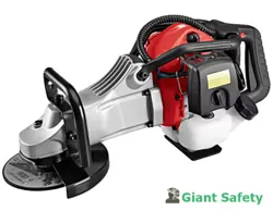 משחזת זווית וחיתוך 9" מנוע בנזין KRATOS 550