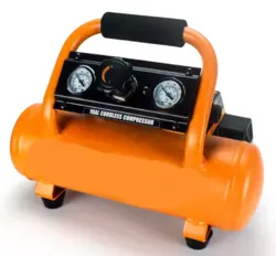 מדחס נטען GIANT 800 לכריות הרמה וניפוח