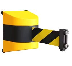סרט נשלף מקיר 10 מטר FLEX LINE SAFETY