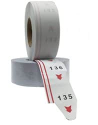 גליל מספרים למערכת קח מספר 5 יחידות