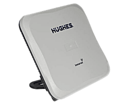 טרמינל לוויני נייד Hughes 9202M