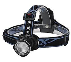 פנס ראש למחלץ Spider BR